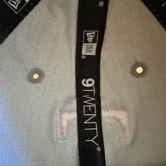 Texas Rangers KIDS Child MLB Genuine Merchandise Cap Hat Gray - Picture 12 of 12